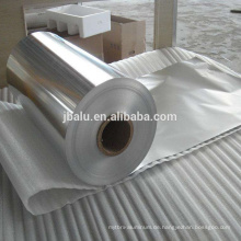 China Fabrik geprägt Gold Farbe Aluminiumfolie